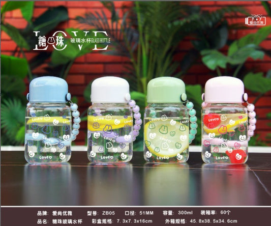 ZB01 High Borosilicate Glass Cup 460ML