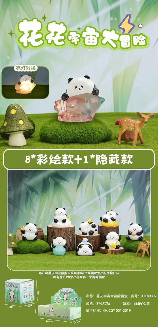 XJC80097 Panda