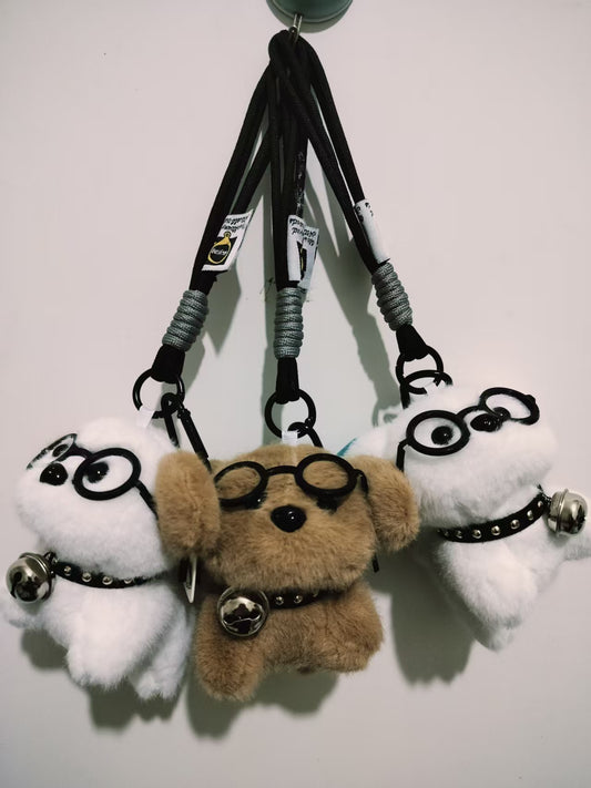 Glasses Dog