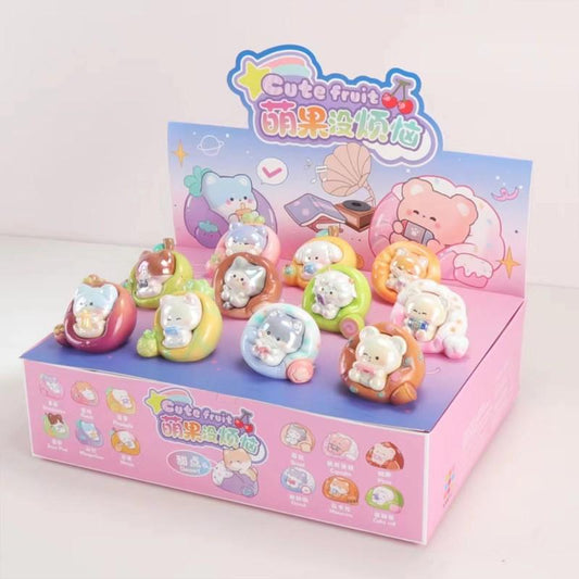 XJC80125 Mengguo No Worries Blind Box