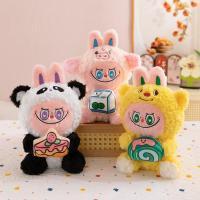 9-inch transforming cake Labubu