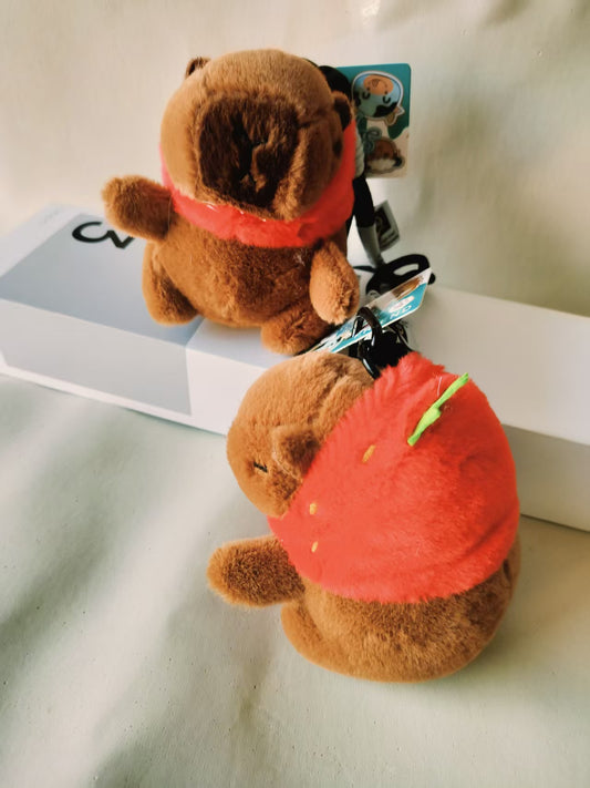 Strawberry Bear