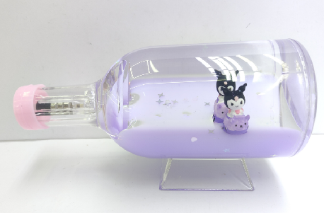 SY145 No light, milk, and a drift