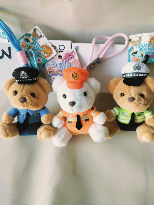 Police Bear