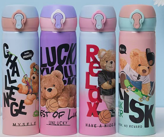 CTT-030 Bouncing Bear