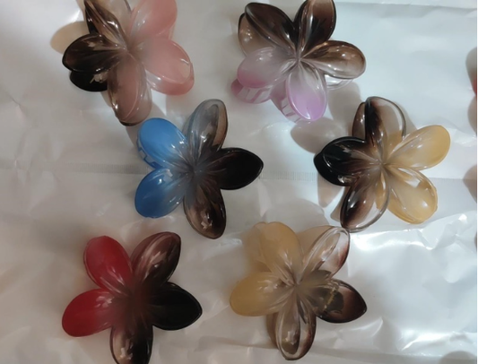 Egg flower two-color head claw -30