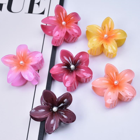 Egg Flower Pearl Head Claw -11