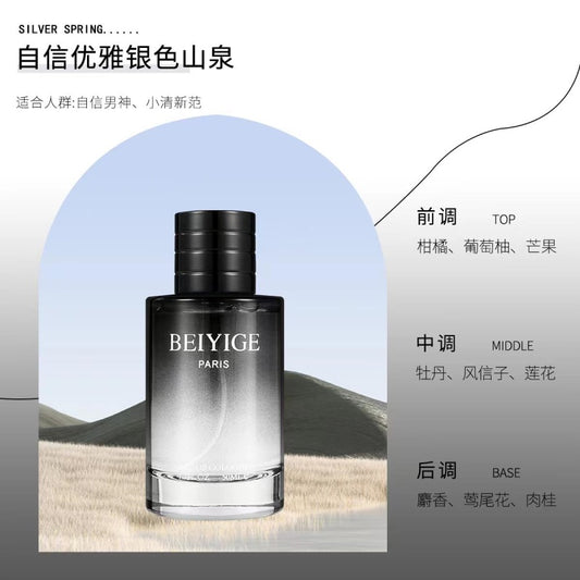 X308 Wilderness Black Perfume