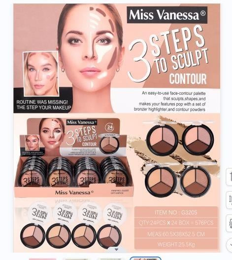 G3205 Contouring