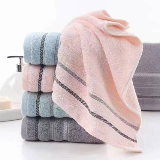 162 three-section towels