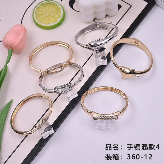 Bracelet mixed style 4