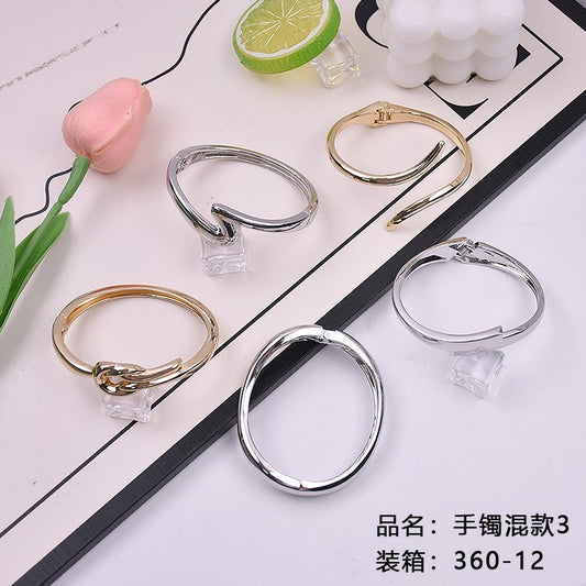 Bracelet mixed styles 3