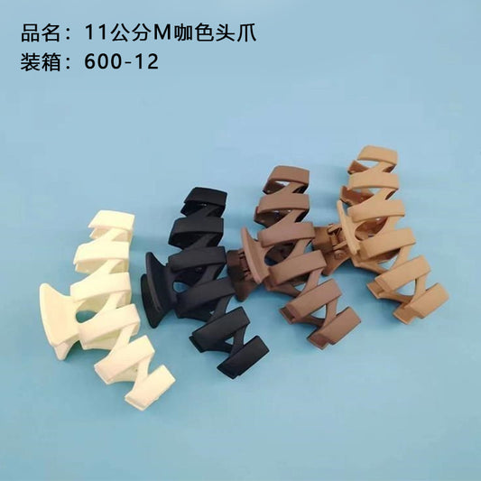 11 cm M brown head claws