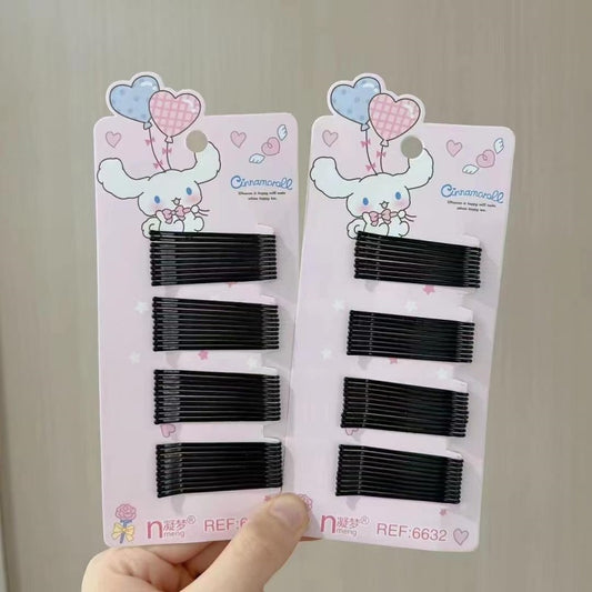 6632 Cinnamoroll hairpin with a single character design