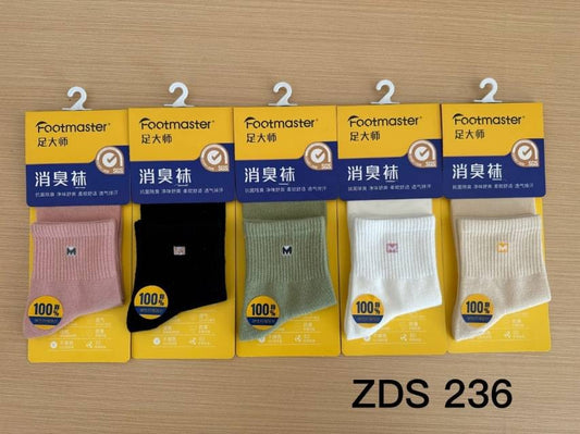 Foot Master 236 Women's Socks