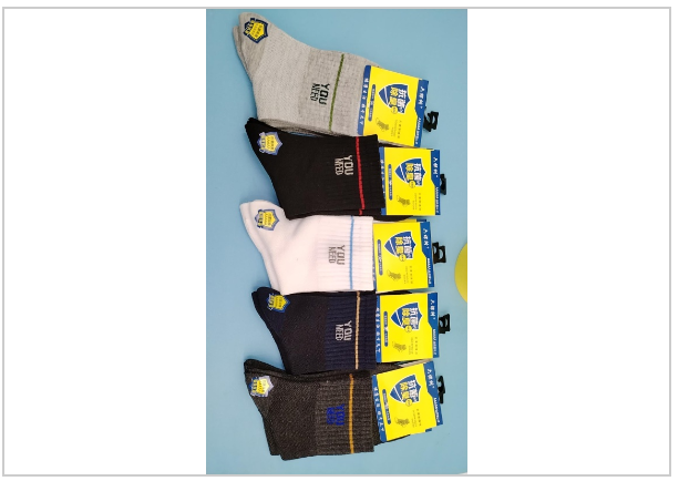 Men's net stockings