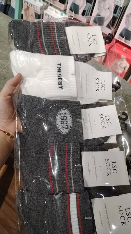 men's sports socks