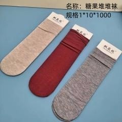 Candy Pile Socks