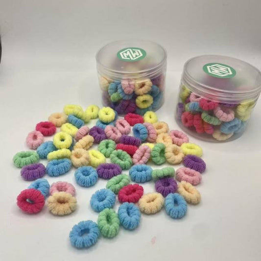 LC round box small flower terry 60 root