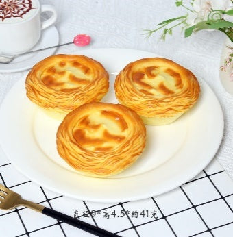 MT-177 Simulated Egg Tart