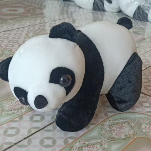 Panda plush toy