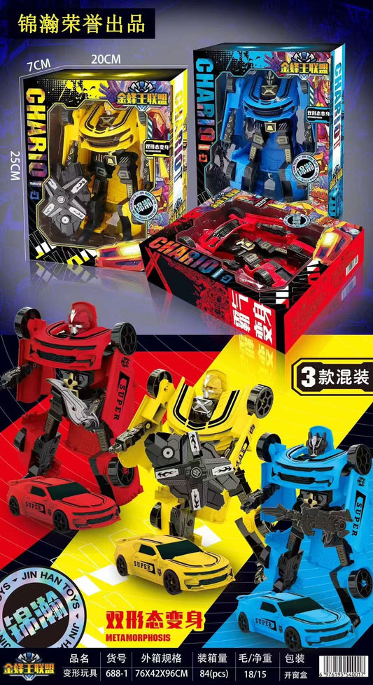 688-1 Window-opening Deformed Toy