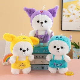 Plush Rina Bear