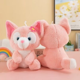 Plush Belle
