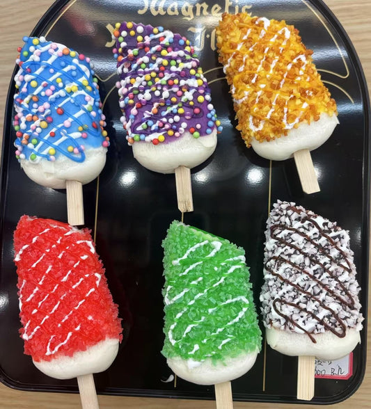 ICE-I Simulated Ice Cream