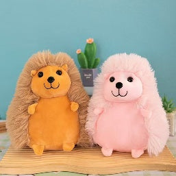 Plush hedgehog