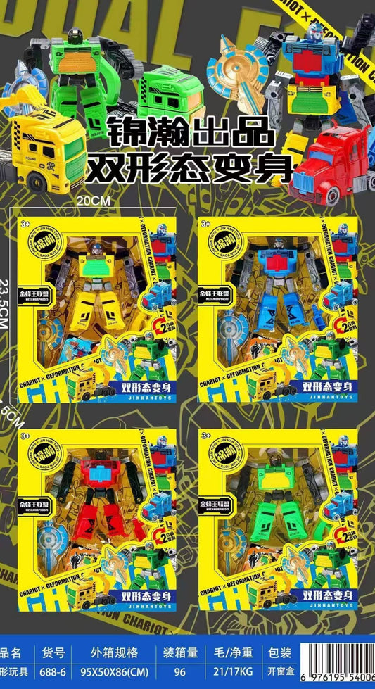 688-6 window-opening dual - form transformation