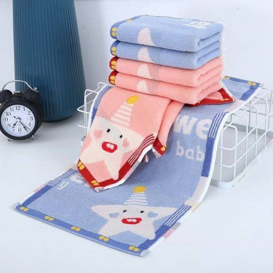 1009 Lucky Star Children's Towel
