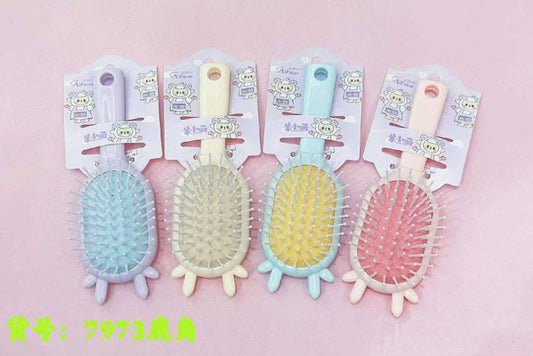 Air Cushion Comb 7973 Antler