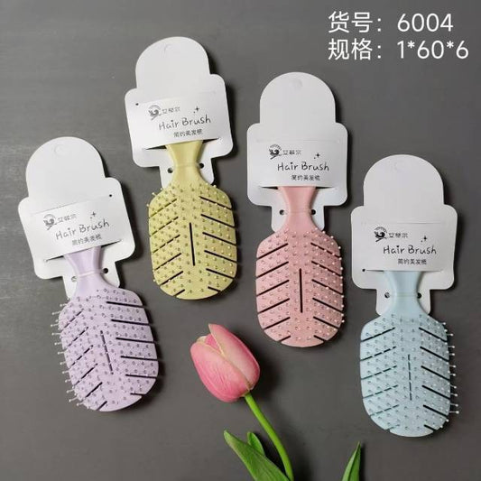 6004 Hanging Card Cushion Comb