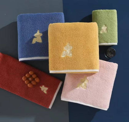 DY357 Youth-themed Bath Towel