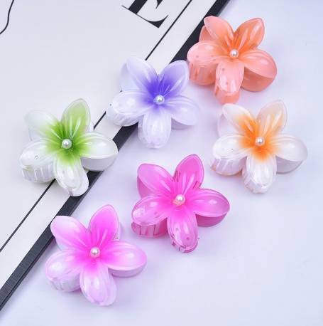 Egg Flower Pearl Head Claw -10
