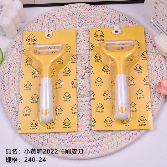 Rubber Duck 2022-6 Peeler