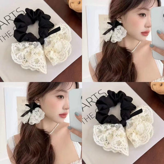 lace butterfly colon circle