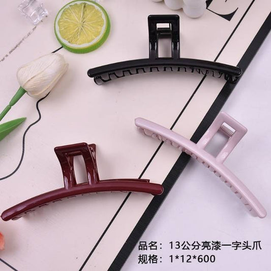 13cm bright lacquer claw