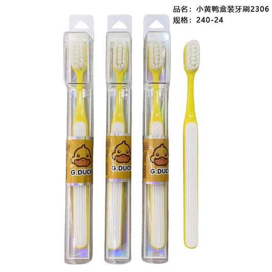 Rubber Duck 2306 Boxed Toothbrush 