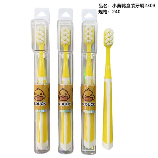 Rubber Duck 2303 Boxed Toothbrush 