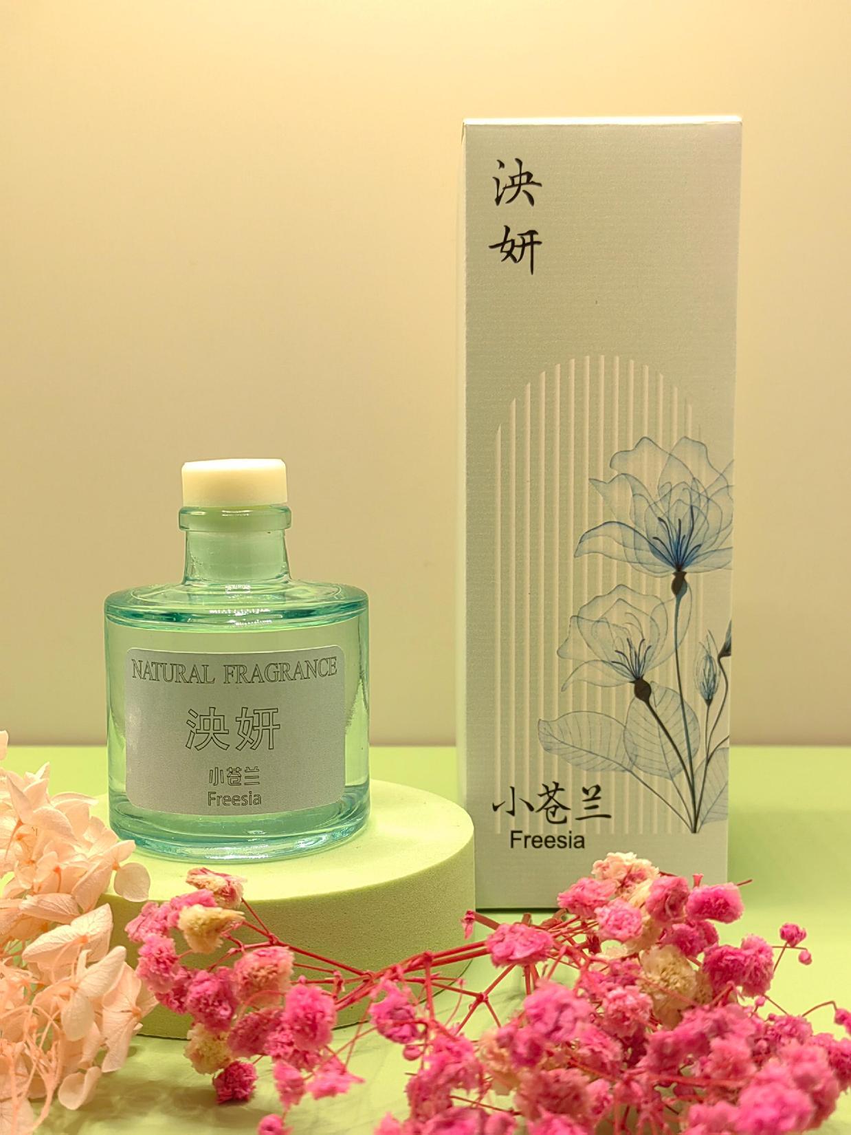 50ML Yangyan Herbs and Woods Time Aroma - Freesia