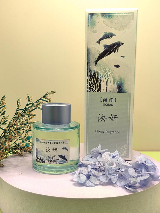 50ML Yangyan Xinqi Wild Field Aroma - Ocean