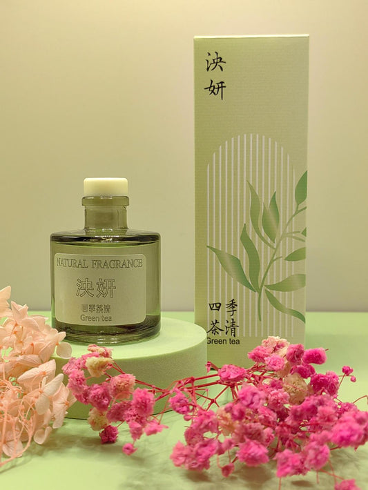50ML Yangyan Herbs and Time Aromatherapy - Four Seasons Tea Freshness
