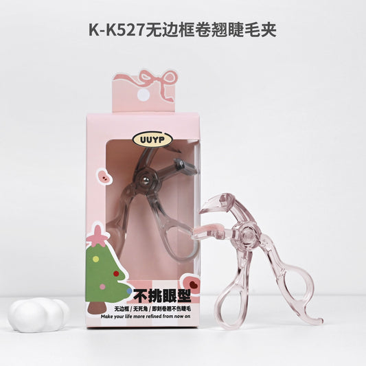K-K527 Borderless Curling Eyelash Curler
