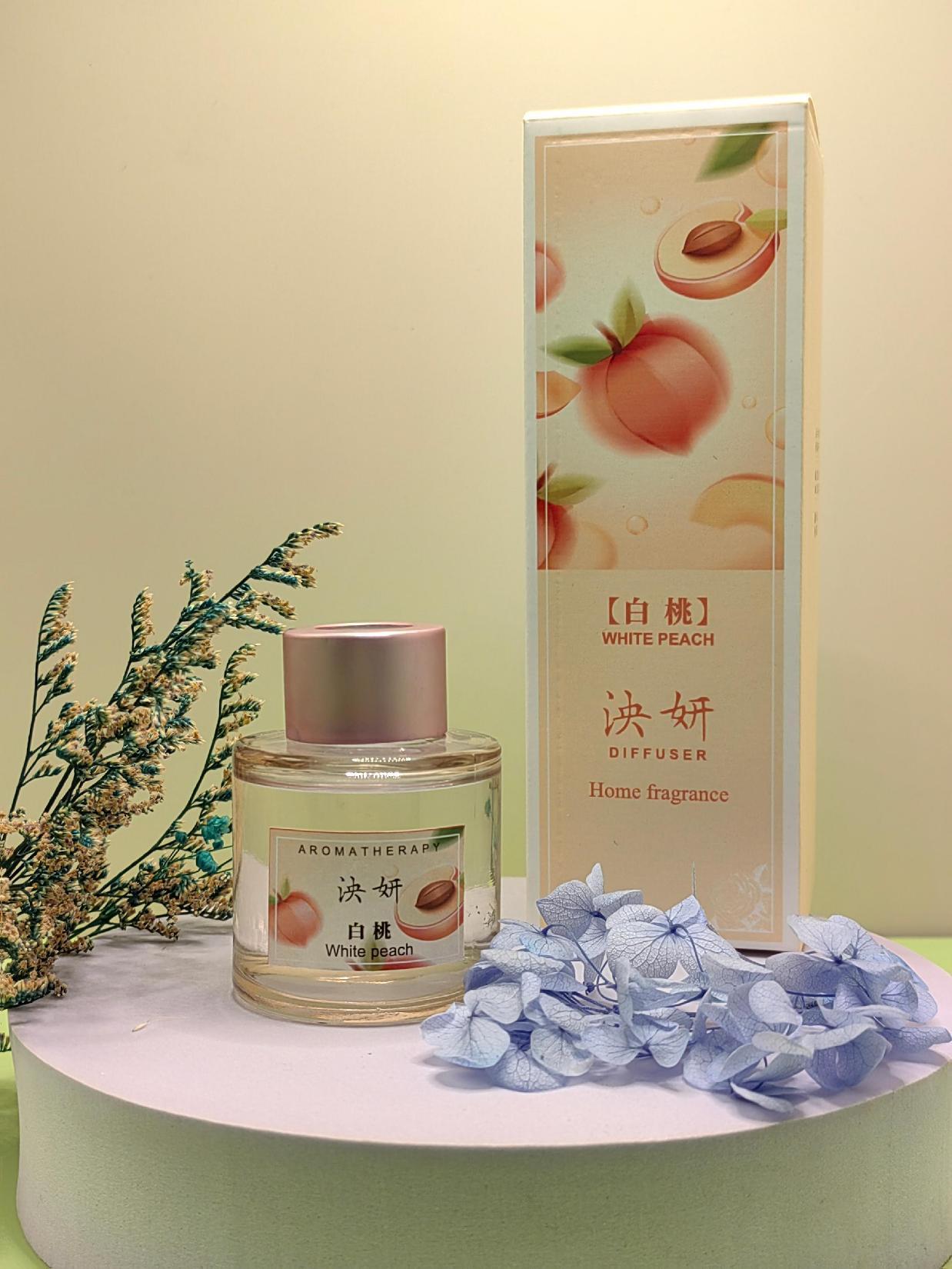 50ML Yangyan Xinqi Wild Field Aromatherapy - White Peach