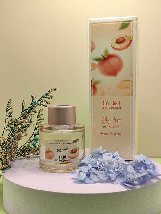 50ML Yangyan Xinqi Wild Field Aromatherapy - White Peach