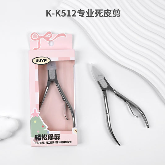 K-K512 Professional Callus Scissors