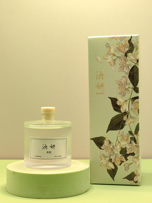 50ML Yangyan Floating Light Elegant Aromatherapy - Jasmine