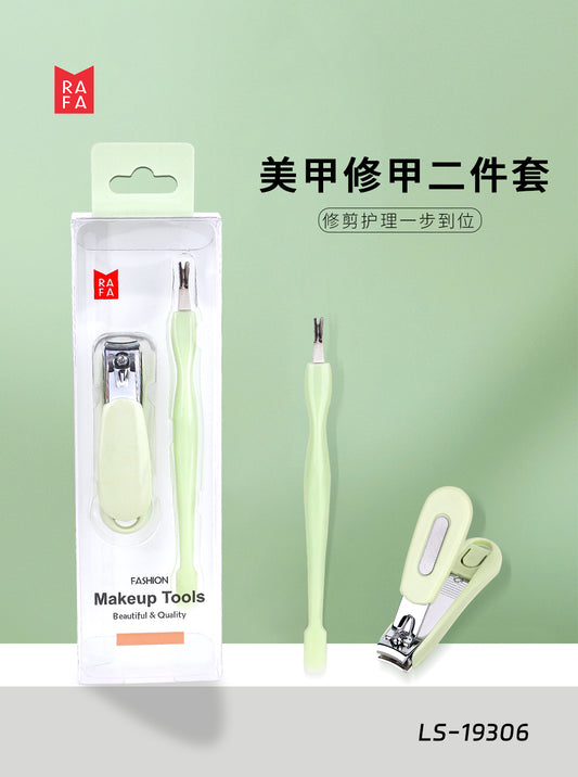 LS-19306 Raffa Selection Manicure and Pedicure Two-piece Set